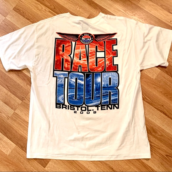 NASCAR men’s tees - Picture 3 of 8